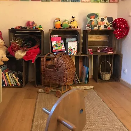 A Cot Heyd - Ardennais Tatil Evi