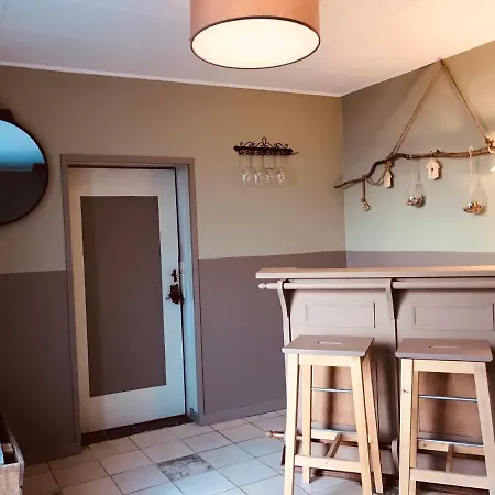 A Cot Heyd - Ardennais Tatil Evi
