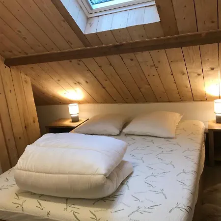 Tatil Evi A Cot Heyd - Ardennais *