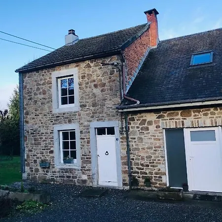 Tatil Evi A Cot Heyd - Ardennais